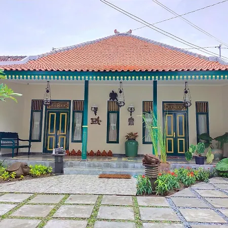 Omah Kura 1 Hotel